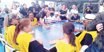 CENTRO TEA PAULISTA: Inscrições para a prática de Takkyu Volley