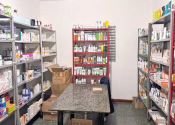 ROUBO A FARMÁCIAS: Polícia prende quadrilha que comercializava produtos roubados