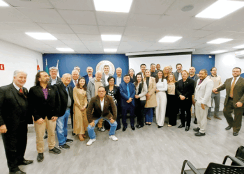 Associação Comercial empossa nova diretoria da Distrital Tatuapé