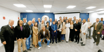 Associação Comercial empossa nova diretoria da Distrital Tatuapé