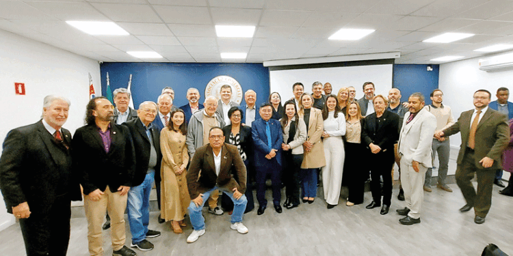 Associação Comercial empossa nova diretoria da Distrital Tatuapé