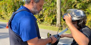 Detran-SP fiscaliza cerca de 100 mil veículos e bate novo recorde no combate ao álcool ao volante