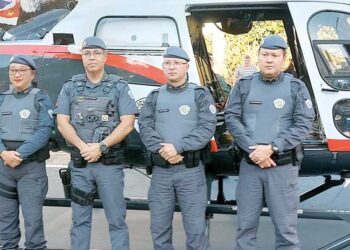 PM realiza Operação Impacto para combater a criminalidade