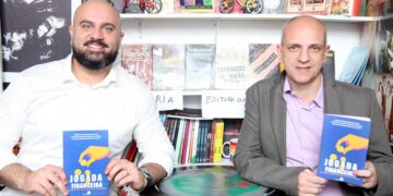 Lançamento na Ria Livraria revela os impactos financeiros no futebol brasileiro