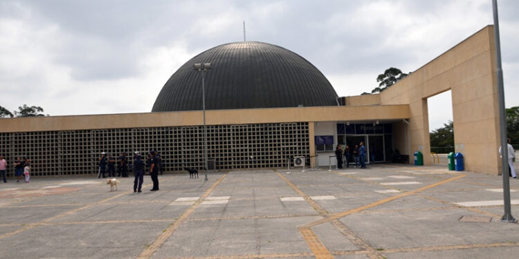Parques e planetários municipais estarão abertos durante o feriado de Corpus Christi