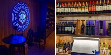 Importadora britânica Berkmann Wine Cellars abre as portas no complexo Vila Anália