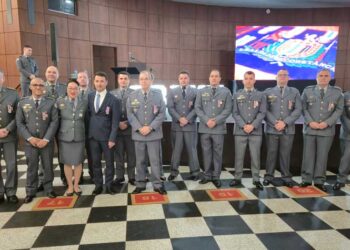 8º BPM/M comemora 55º aniversário