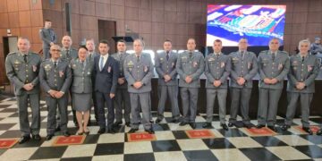 8º BPM/M comemora 55º aniversário