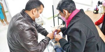 CONTENÇÃO DE CHEIAS: Obras no Córrego Rio Verde