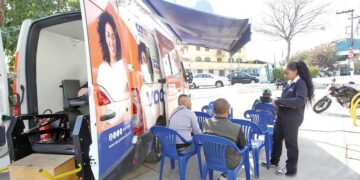 CONTENÇÃO DE CHEIAS: Obras no Córrego Rio Verde