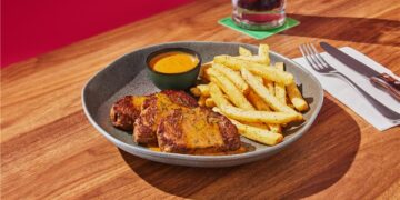 Outback Steakhouse amplia cardápio e lança novas opções de pratos para o Lunch Menu
