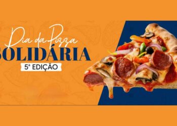 SAEA organiza a 5ª edição do Dia da Pizza Solidária