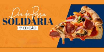 SAEA organiza a 5ª edição do Dia da Pizza Solidária