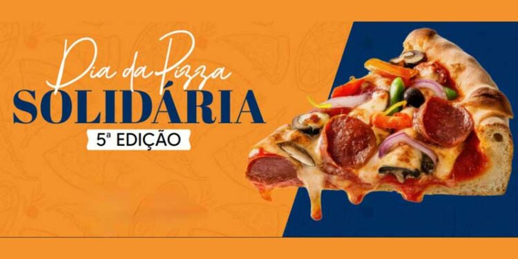 SAEA organiza a 5ª edição do Dia da Pizza Solidária