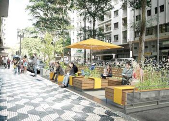 Concurso Nacional de Mobiliário Urbano