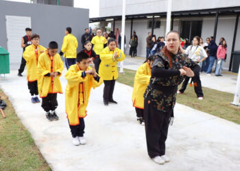 CEU Padre Ticão com modelo inédito de PPP