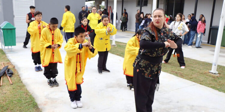 CEU Padre Ticão com modelo inédito de PPP