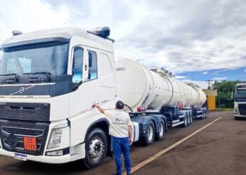 IPEM-SP: Fiscalização de veículos que transportam produtos