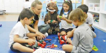 ENSINO FUNDAMENTAL: Ampliação do horário da rede municipal