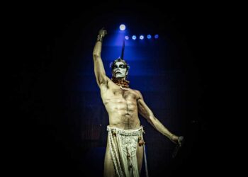 Ney Matogrosso – Homem com H volta aos palcos