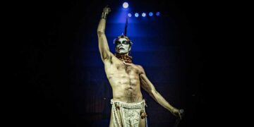 Ney Matogrosso – Homem com H volta aos palcos