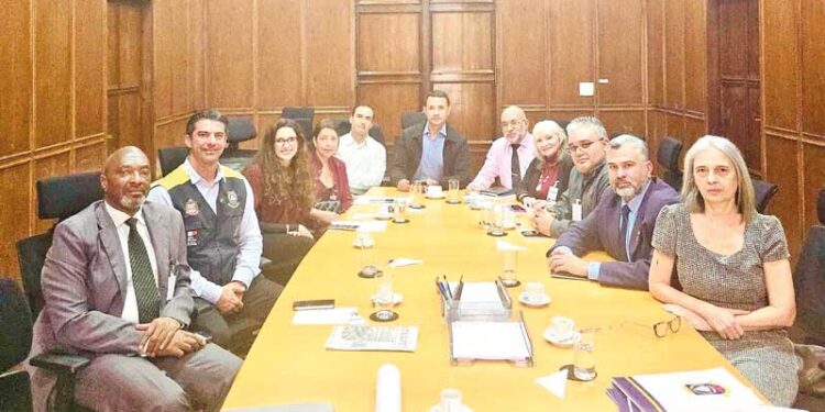 Conseg Parque São Jorge reforça necessidade de atenção à região