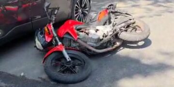 Gangue das motos: Troca de tiros com a polícia deixa um assaltante morto