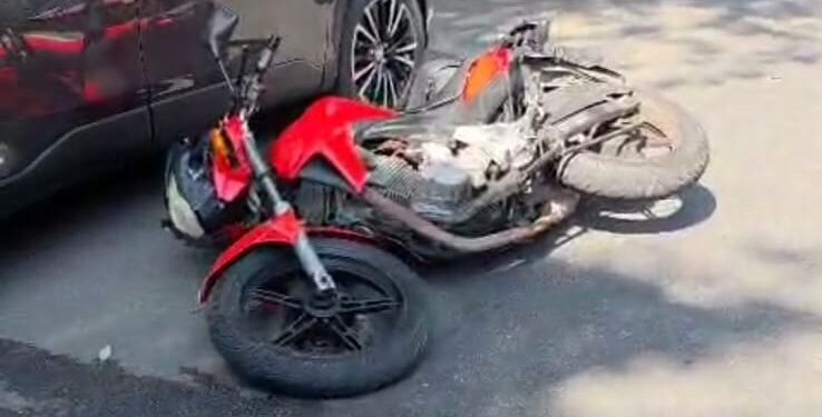 Gangue das motos: Troca de tiros com a polícia deixa um assaltante morto