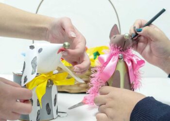 TARDES BRINCANTES: Atividades gratuitas para toda a família