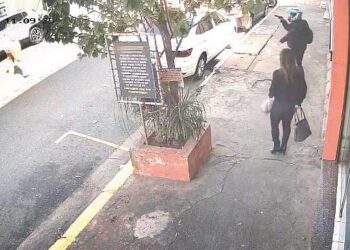 Gangue das motos aterroriza o bairro. Roubo e furto de veículos diminuiu