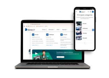 DETRAN-SP Simplifica sistema para requisição de serviços digitais