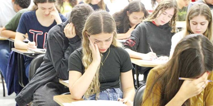 VESTIBULAR: Ansiedade pode pôr tudo a perder