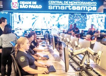 SMART SAMPA: Condenado é preso São Miguel