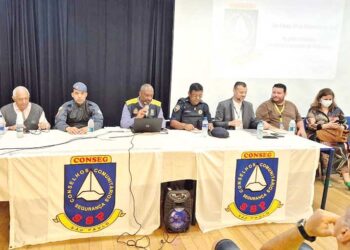 CONSEG PARQUE SÃO JORGE: Entidade apresenta ações contra a perturbação do sossego