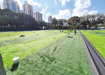 TATUAPÉ: Reforma de Centro Esportivo ‘está dentro do prazo’, afirma secretaria