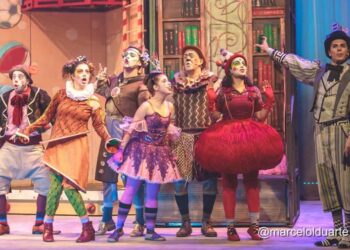 “Casa de Brinquedos” de Toquinho e Mutinho