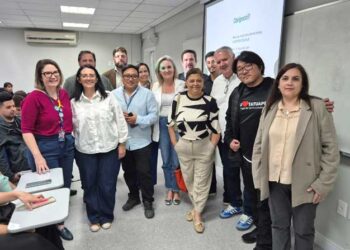 ‘Crochê-tando’ promove saúde ao longo do processo de envelhecimento