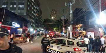 RUA CESÁRIO GALERO: Prefeitura e GCM voltam a realizar fiscalização