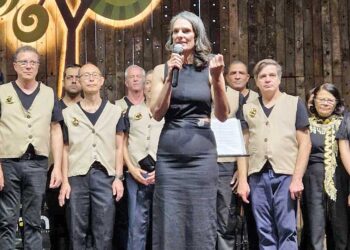 Coral Vozes: A música como reencontro e transformação pós-pandemia