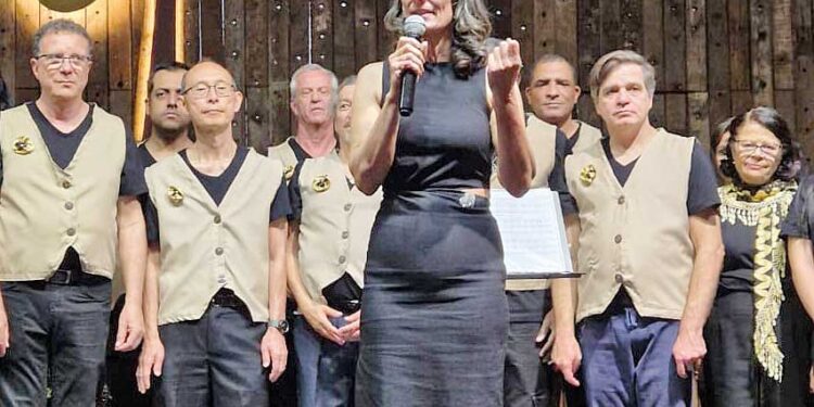 Coral Vozes: A música como reencontro e transformação pós-pandemia