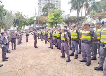 8º BPM/M: ‘Megaoperação Cavalo de Aço’
