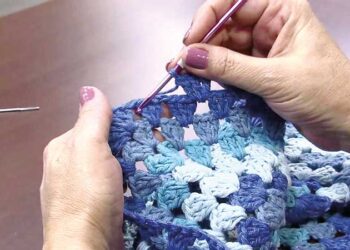 ‘Crochê-tando’ promove saúde ao longo do processo de envelhecimento