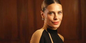 Carolina Dieckmmann fala sobre as dubiedades de Leila em ‘Vale Tudo’