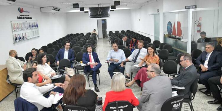 Colégio de Presidentes da OAB Capital lança APP