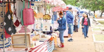 Feiras de artesanato são alternativas para compras e passeios no fim de ano