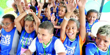Recreio nas Férias terá programação para bebês e crianças de até 14 anos