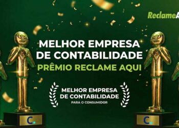 Melhores Contabilidades segundo o Prêmio Reclame Aqui