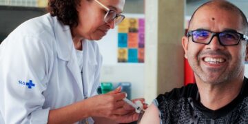 Prefeitura intensifica ação contra o sarampo e promove Dia D de vacinação