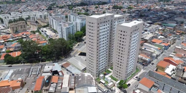 Prefeitura entrega hoje mais 216 apartamentos no modelo de mercado em Sapopemba