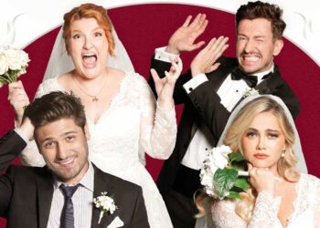 Casamento, crise e gargalhadas: sucesso da comédia “10 maneiras incríveis de destruir seu casamento”